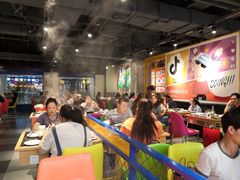 -火锅岛潮牌自助餐厅(天津天佑城店)