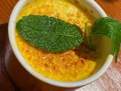 焦糖布丁-CRAZYONES西班牙海鲜饭(上海美罗城店)
