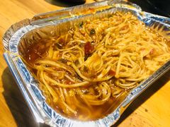 金针菇-二红烧烤排骨串(麦岛店)