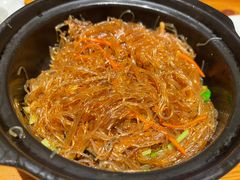 鱼香粉丝煲-莲池荟素食馆·12年老字号(光孝寺店)