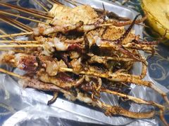 -河南前程·羊肉汤·烧烤(总店)