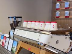 -代数学家algebraist coffee(亲橙里购物中心店)