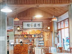 大堂-竹庄餐馆·26年店(南昆山景区店)