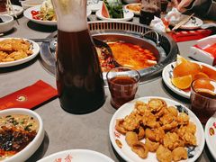 -蜀留香火锅·始于1999·原四川老火锅(白堤路店)