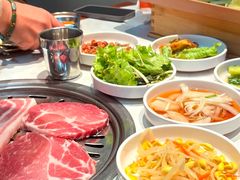 -六七八韩式烤肉·韩国料理(上杭路店)