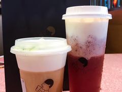 -喜茶(北京三里屯太古里店)
