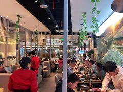 大堂-汉拿山(包河万达店)