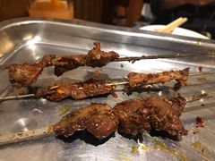 -福苗小骆驼烧烤(大唐不夜城店)
