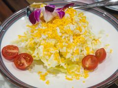 苹果沙律-玫瑰园西餐厅(新华大厦店)