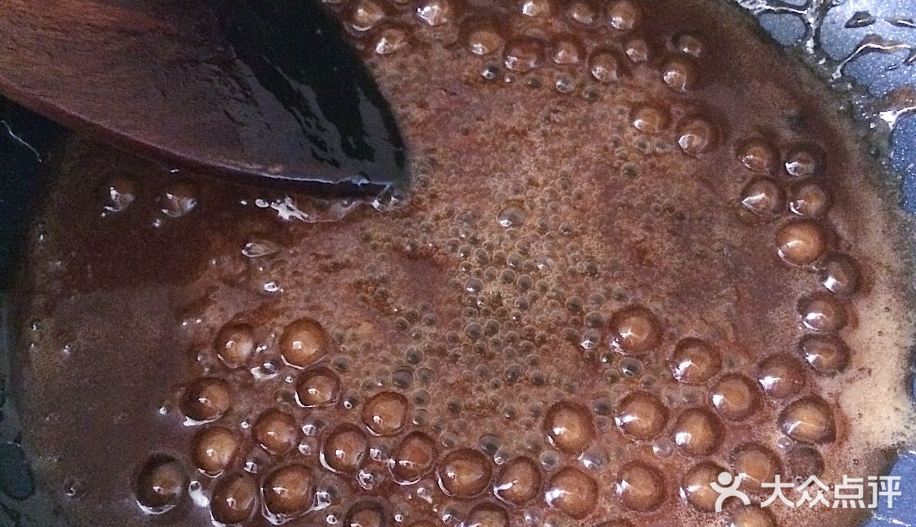 奶茶女孩的珍珠奶茶版糖醋排骨 某站上种草的