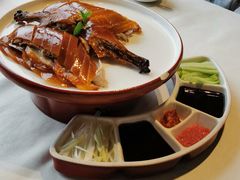 -大鸭梨烤鸭(金色漫香店)