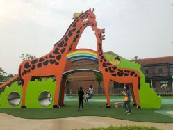 -季高兔窝窝亲子园(上海薰衣草公园店)