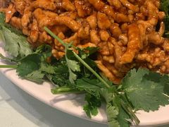京酱肉丝-老昌春饼(中央大街店)