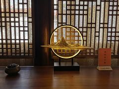 大堂-南普陀素菜馆