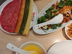 -榆林镇筋饼(文端总店)
