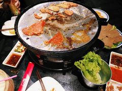 -么肆烤肉·中式自助·烤肉大排档(街道口季佳PAI店)