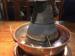 -竹叶涮肉坊(总店)