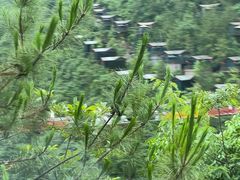 -蝶舞清江·恩施地心谷景区