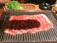 酱烤牛五花-千寻烧肉(政务区店)