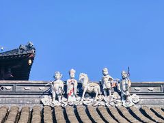 -寒山寺