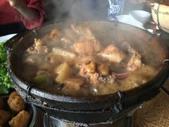 -范贤光鸡公煲(平乐园总店)