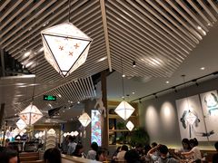 大堂-云海肴·汽锅鸡·云南菜(广安门天虹店)