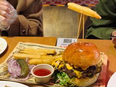 -Ricci睿奇美式餐厅(五道口店)