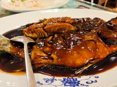 西湖醋鱼-知味观·味庄(杨公堤店)