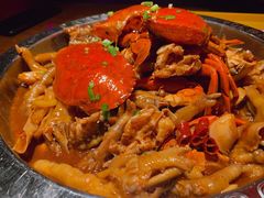 -胖哥俩肉蟹煲(虹口龙之梦店)