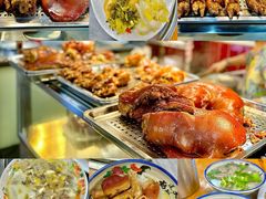 -明姨仔潮汕美食·碳炉猪脚·汕尾牛腩饭·起片鸡煲(起义路店)