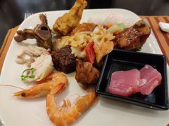 -太湖饭店玉兰厅(自助餐厅)