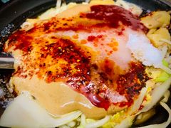 砂锅切面-蜀王砂锅总店