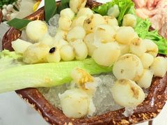 珍珠马蹄-椰子湾·海南火锅·糟粕醋·椰子鸡(正大广场店)