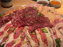 -烧肉达人•炭火烧肉(新天地店)