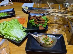 -云晓光头烧烤吧(新大陆广场店)