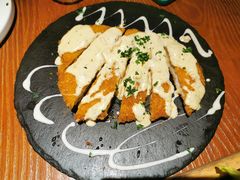 黄芥末奶油鸡排-澳骄 Aussie Kitchen·手工披萨·西餐(国大店)