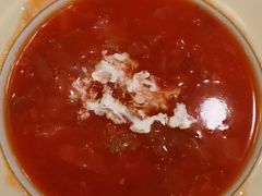 莫斯科红菜汤-莫斯科餐厅