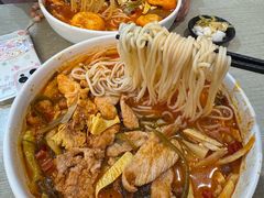 -缘久缘米粉(新街口店)