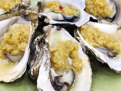 蒜蓉蒸生蚝-贞姨美食·老字号海鲜大排档