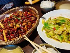 -花叔蜀川菜·辣子鸡(北关店)