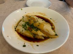 清蒸茭白-昆承湖酒家·本帮农家菜