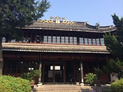 溪口风景区-溪口-滕头旅游景区