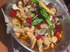 -菌自由丨野生菌火锅特色庭院餐厅(丽江古城店)