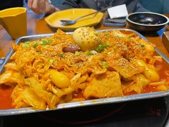 -八福力韩国休闲餐厅(泉舜店)