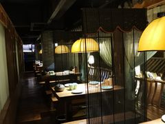 大堂-淀里船宴(卓达店)