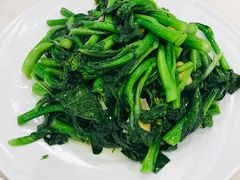 生炒菜心-粥旺庄(芳村店)