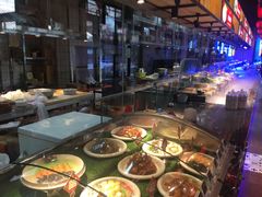-渔民船说·北塘海鲜·天津菜·海肠捞饭(北塘古镇店)