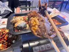 -石牌岭小亮蒸虾•湖北老字号(左岭店)