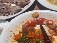 -贯贯吉·清真餐厅(浙江中路店)