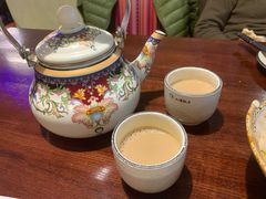新疆奶茶-北疆饭店(大融城店)